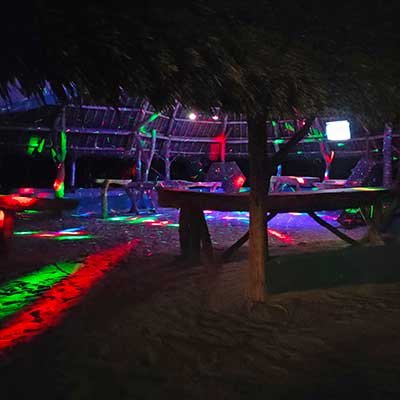 Funzi Keys Beachbar