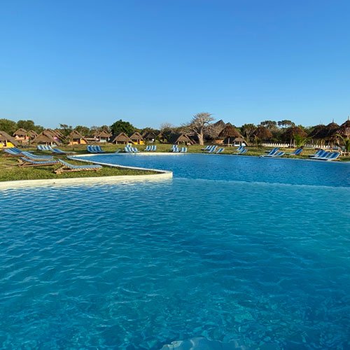 Funzi Keys Pool