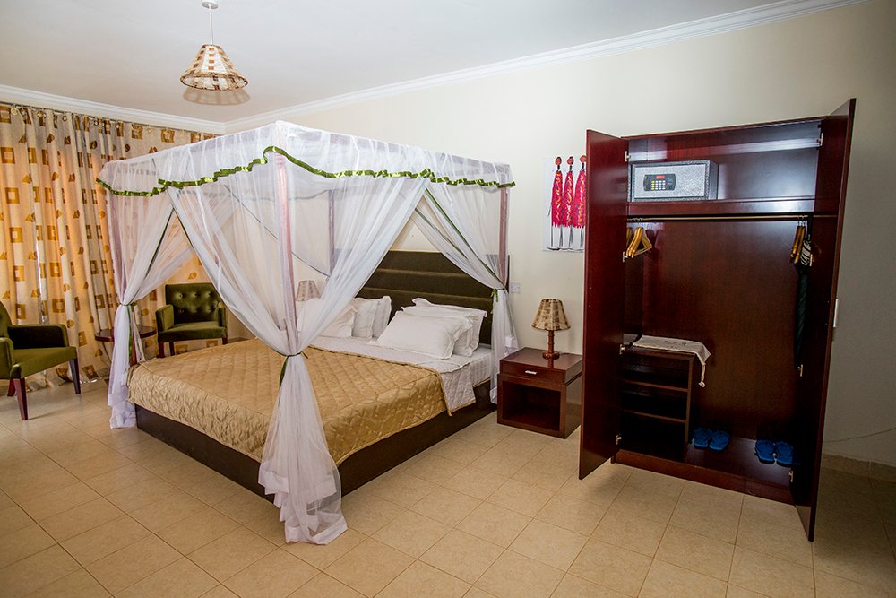 AA Lodge Amboseli Rooms