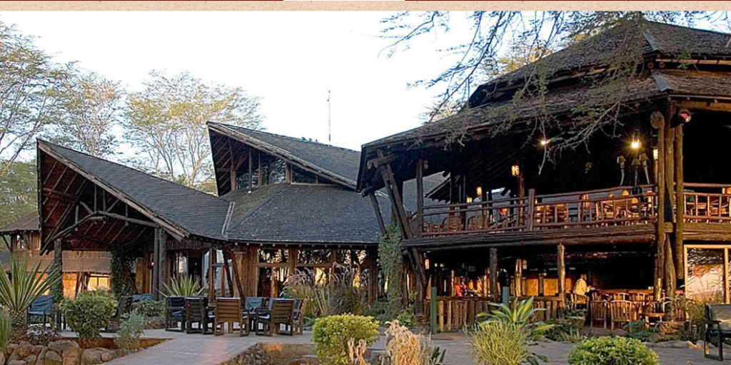 Ol Tukai Dining