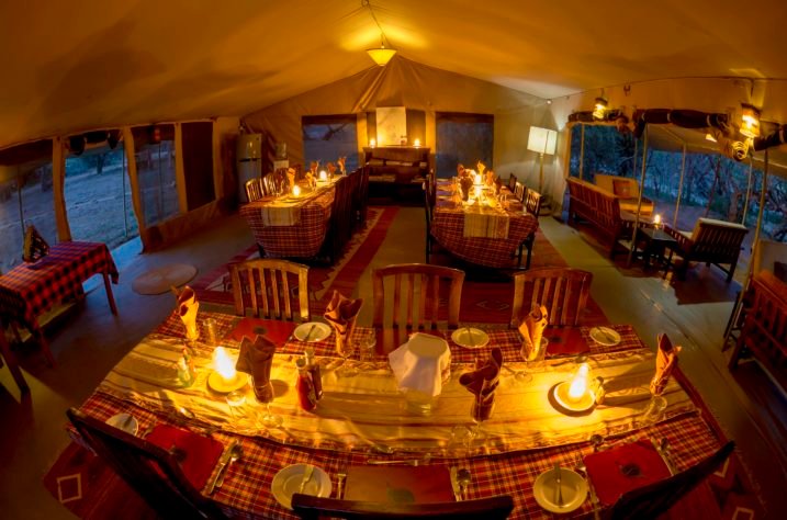 Porini Dining