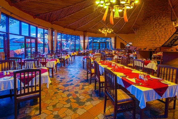 Amboseli Sopa Restaurant