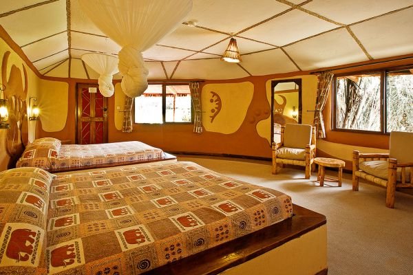 Amboseli Sopa Rooms