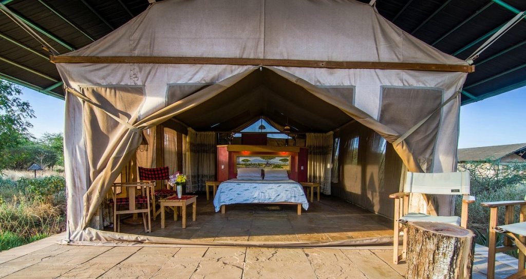 Sentrim Amboseli Rooms