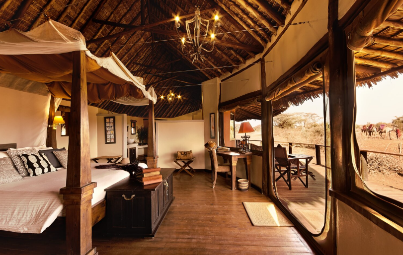 tawi lodge rooms