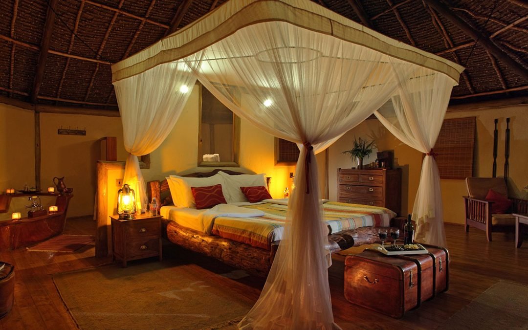 tortilis rooms