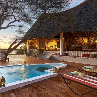 SASAAB luxury samburu national reserve accommodation