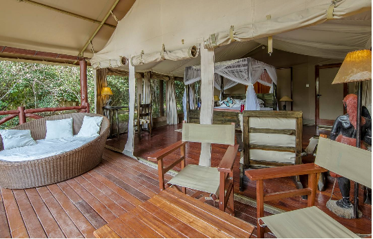 ashnil samburu camp