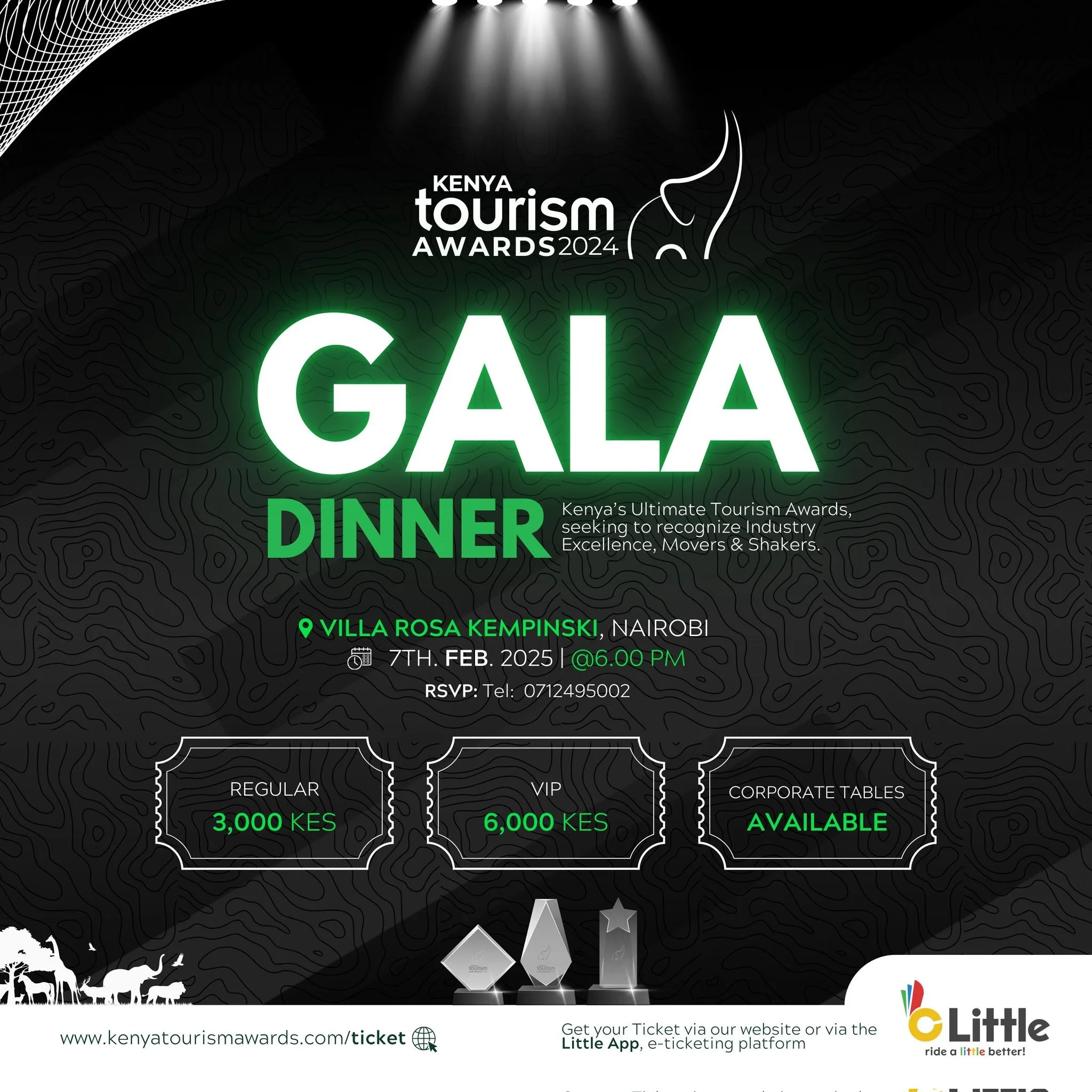 Kenya Tourism Awards 2024